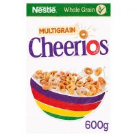 Nestle Cheerios Cereal 600G